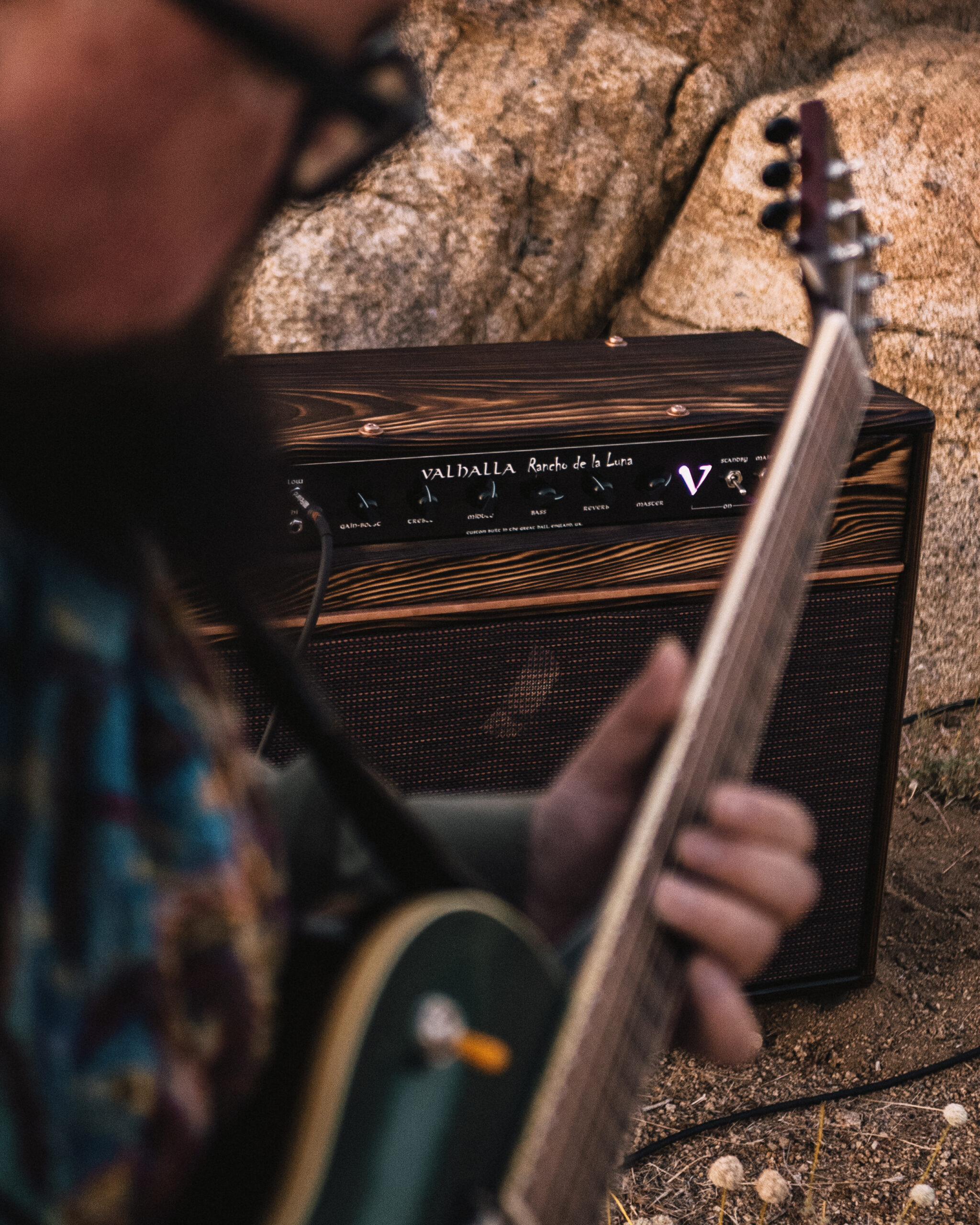 Valhalla Amplification Rancho de la Luna 4