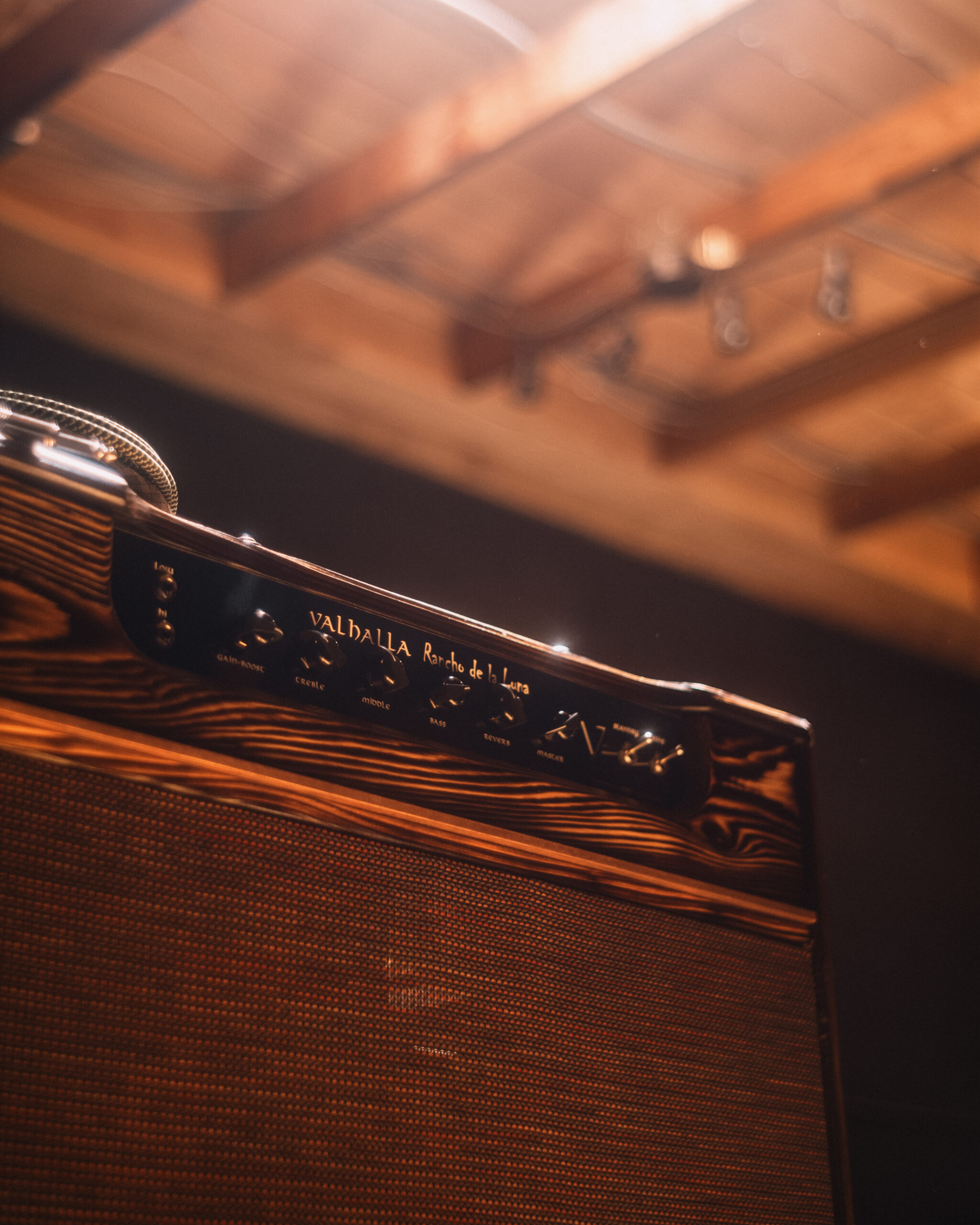 Valhalla Amplification Rancho de la Luna 8