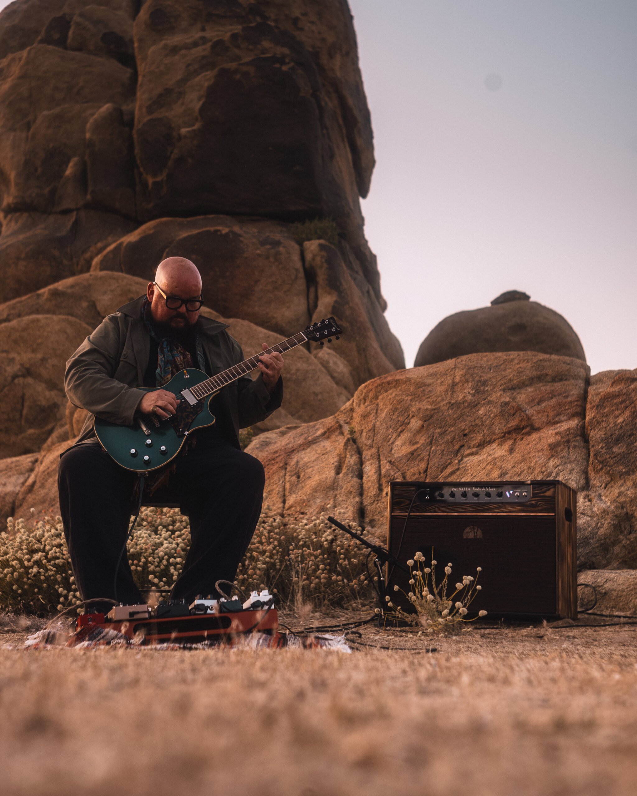 Valhalla Amplification Rancho de la Luna 5