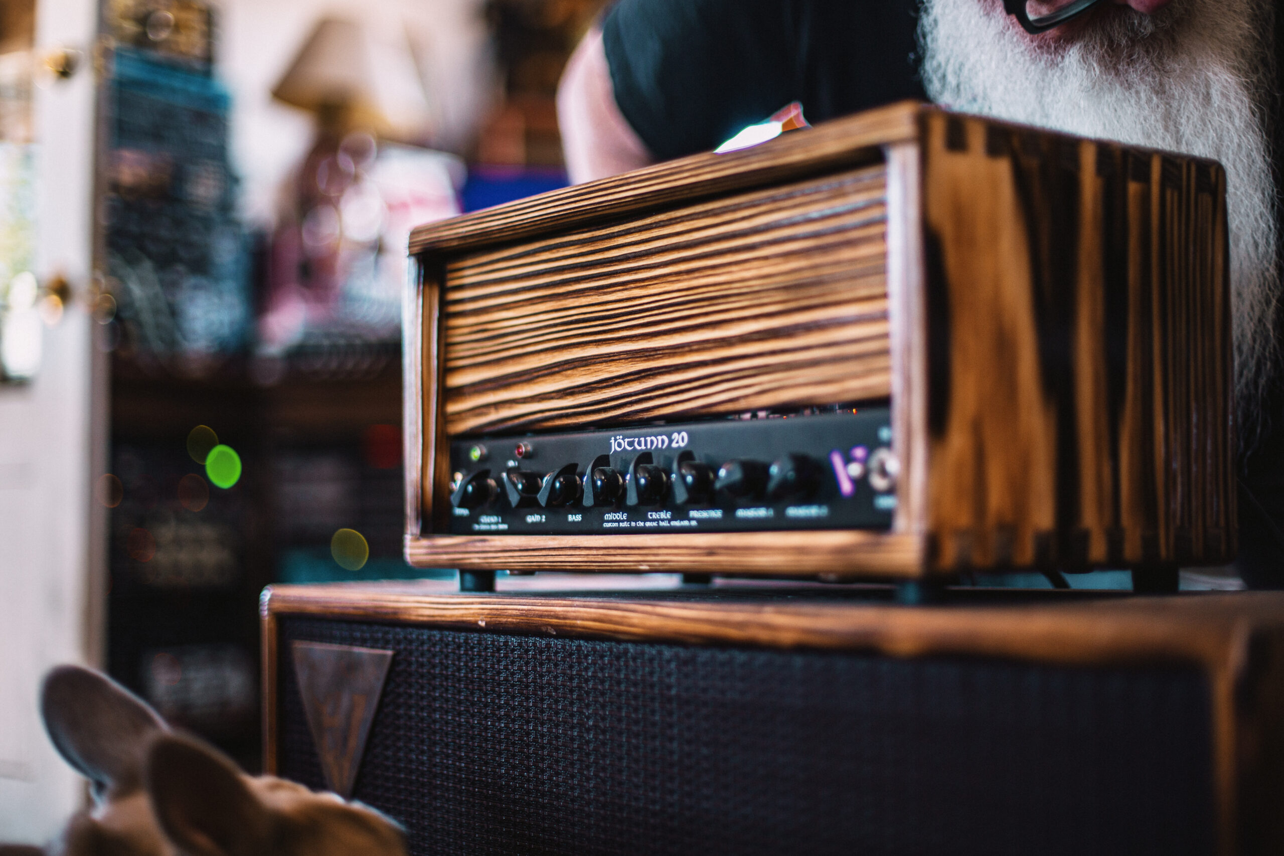 Valhalla Amplification Jotunn 20 4
